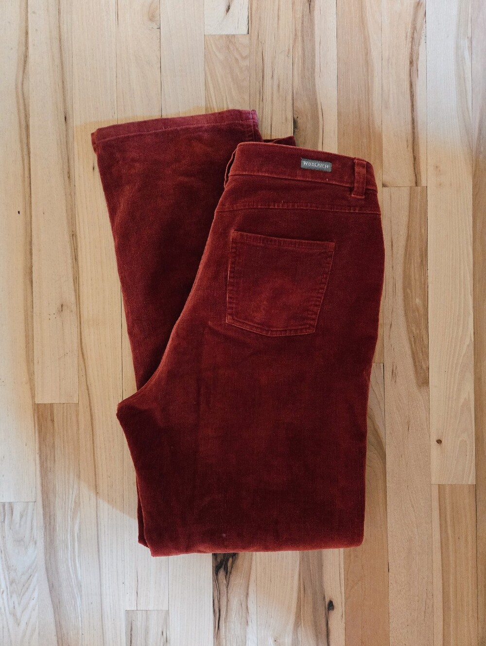 Woolrich Corduroy Pants